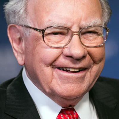 WARREN BUFFETT